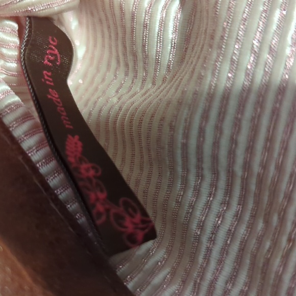 Clutch by Lauren Merkin Approx 14Wx7L - Picture 6 of 9